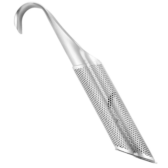 ⭐️NEW Stainless Steel Tea Strainer Tea Diffuser Wand - Picture 2 of 13